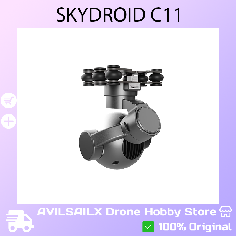 كاميرا SKYDROID C11 بدقة 4K مع - مراجعة Photography Lighting And Composition وسعره