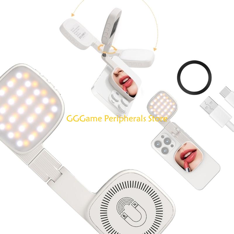 U55B ضوء دائري جذاب يسلط الضوء - مراجعة Photography Lighting Modifiers وسعره