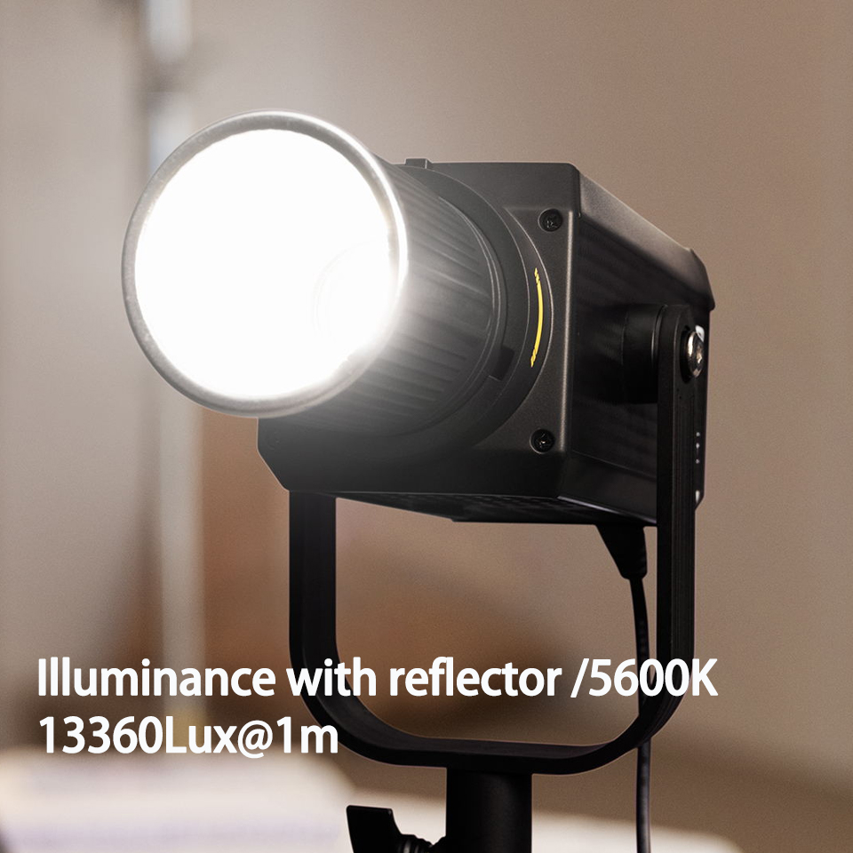 ضوء تصوير نانلايت FS-60B بقوة  - مراجعة Photography Lighting For Outdoors وسعره