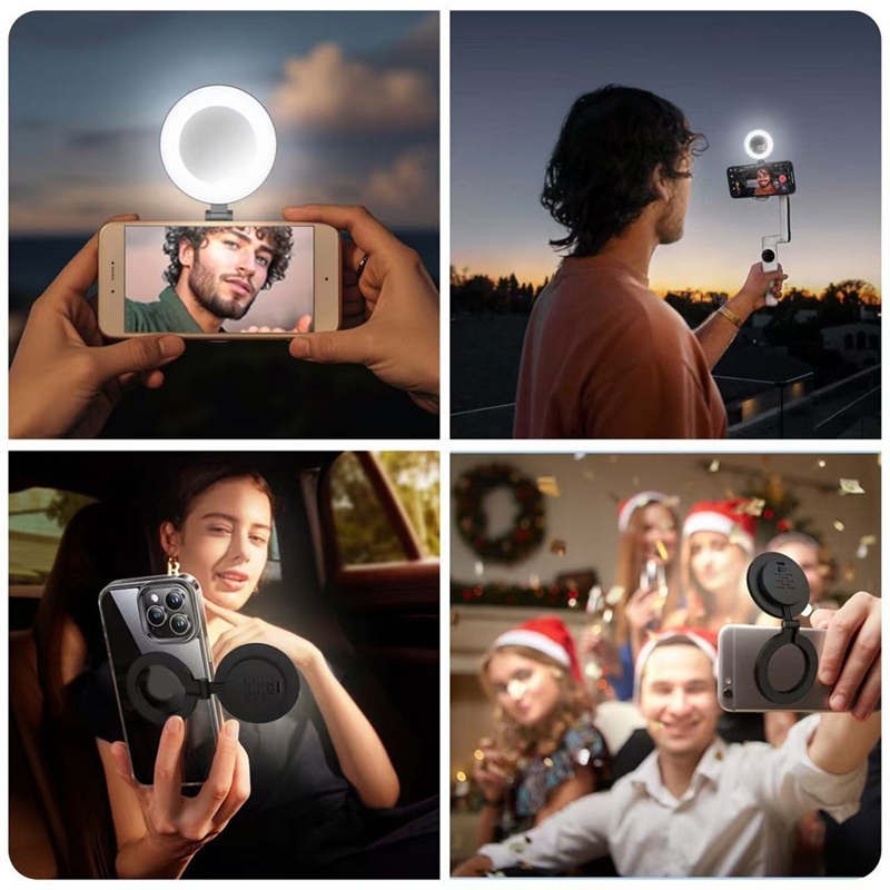 ضوء جيب مغناطيسي صغير قابل للت - مراجعة Photography And Lighting وسعره