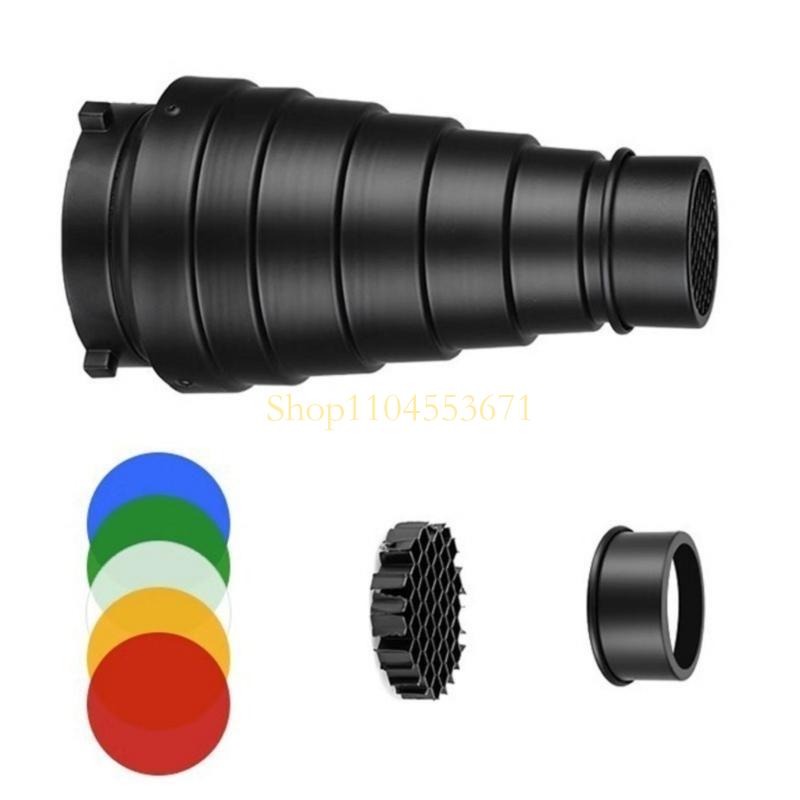 مجموعة سنوت المعدنية الأكثر مب - مراجعة Photography Lighting Modifiers وسعره