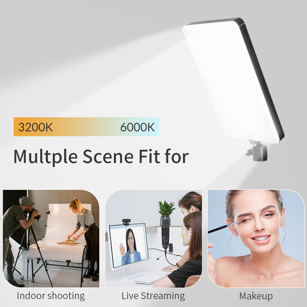لوحة إضاءة فيديو LED قابلة للإ - مراجعة Photography Lighting Uk وسعره