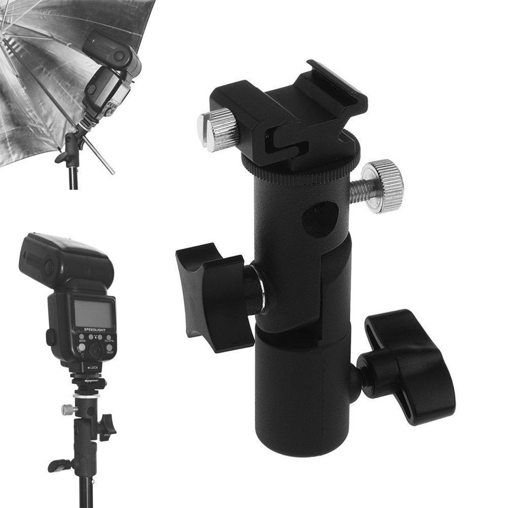 حامل مقبس إضاءة من النوع E، حا - مراجعة Photography Lighting Types وسعره