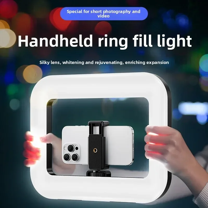 المحمولة المحمولة حلقة مصباح ل - مراجعة Photography Lighting Wand وسعره