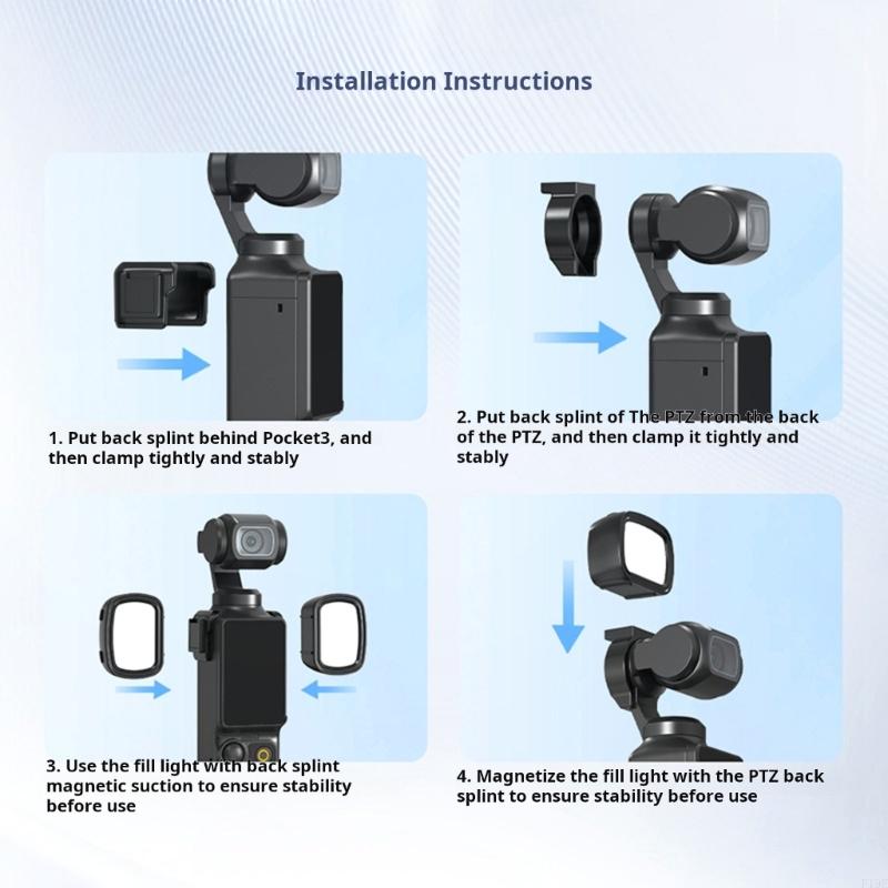 قابل للتعديل كاميرا الهاتف ضوء - مراجعة Photography Lighting Reference وسعره