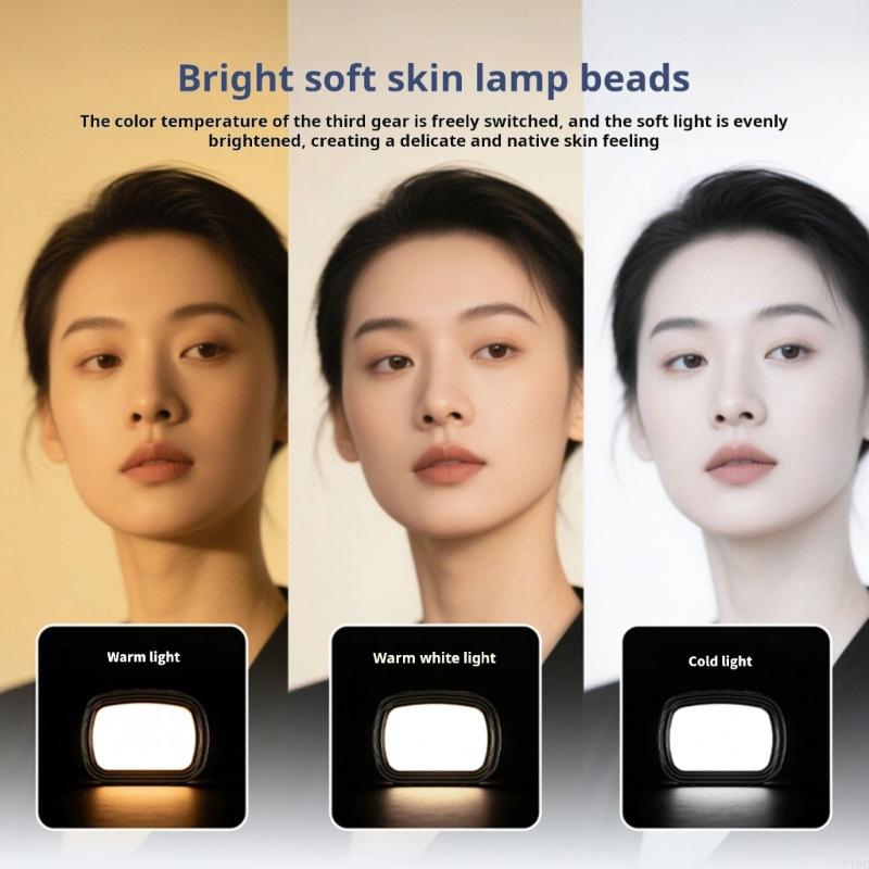 قابل للتعديل كاميرا الهاتف ضوء - مراجعة Photography Lighting Reference وسعره