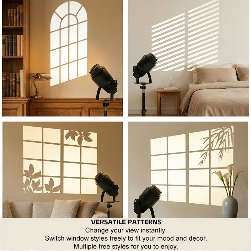 مصباح إسقاط ضوئي LED بقوة 15 و - مراجعة Photography Lighting No Shadows وسعره