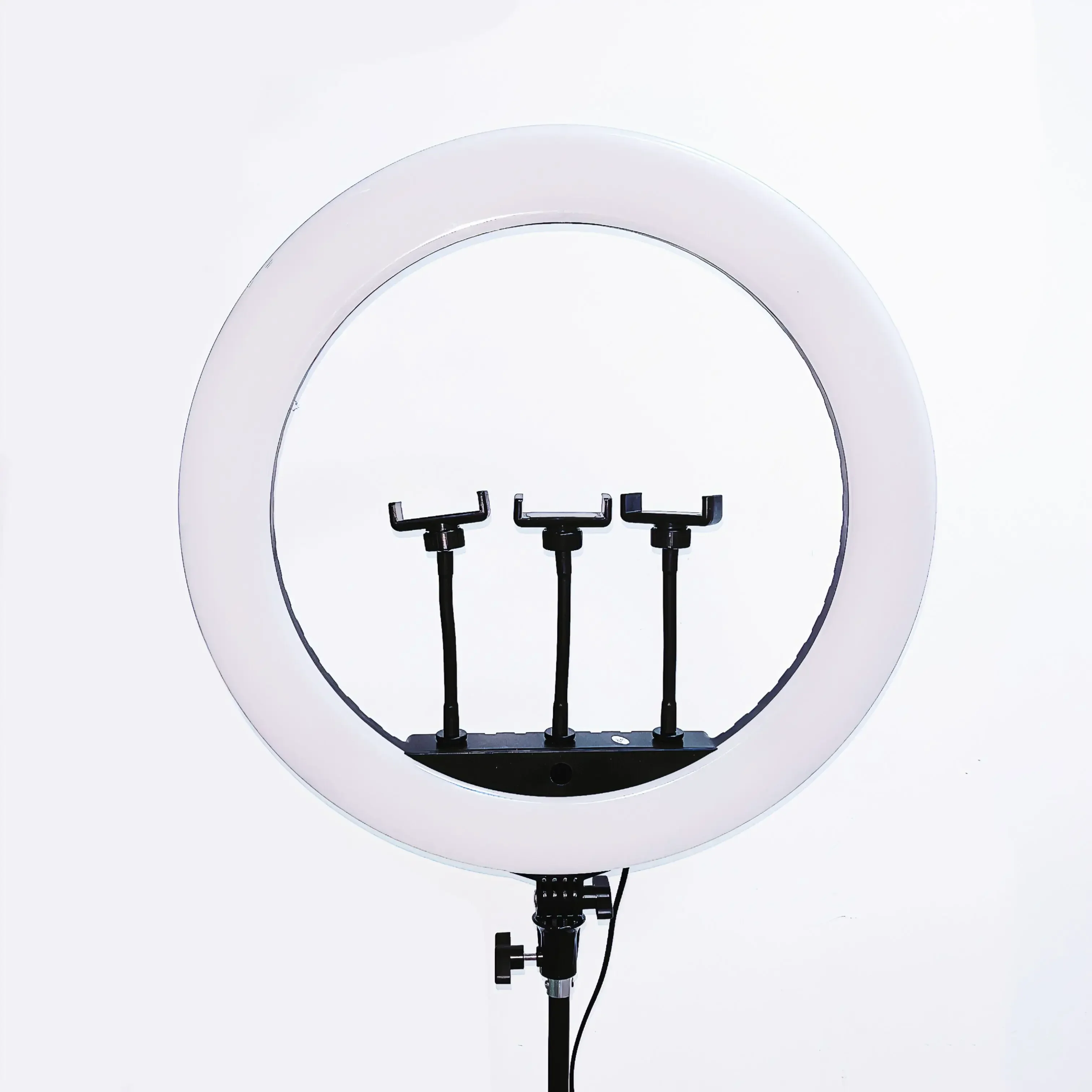 مجموعة إضاءة LED دائرية للتصوي - مراجعة Photography And Lighting وسعره
