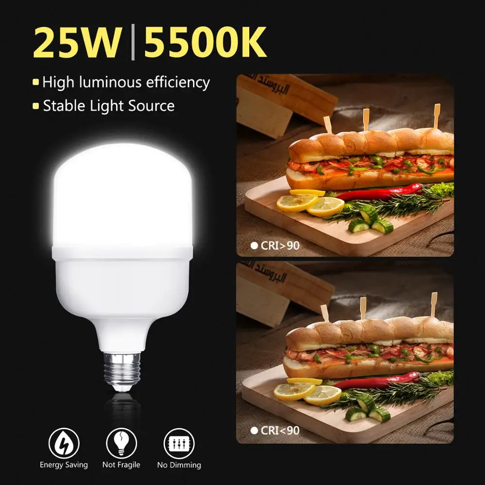 طقم إضاءة سوفت بوكس للتصوير ال - مراجعة Photography Lighting Kit Neewer وسعره