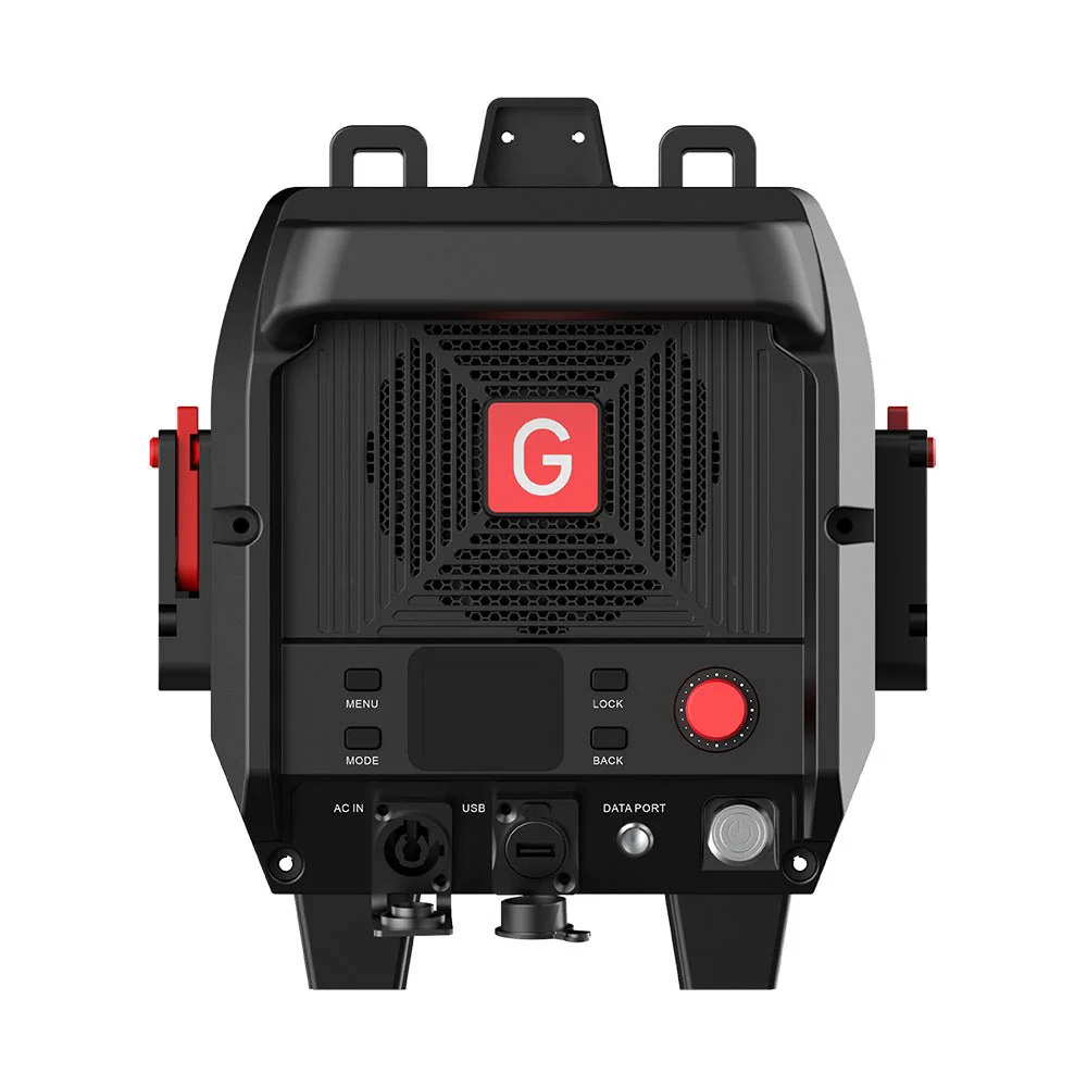 ضوء LED مستمر GVM SD1200B AIO  - مراجعة Photography And Lighting وسعره