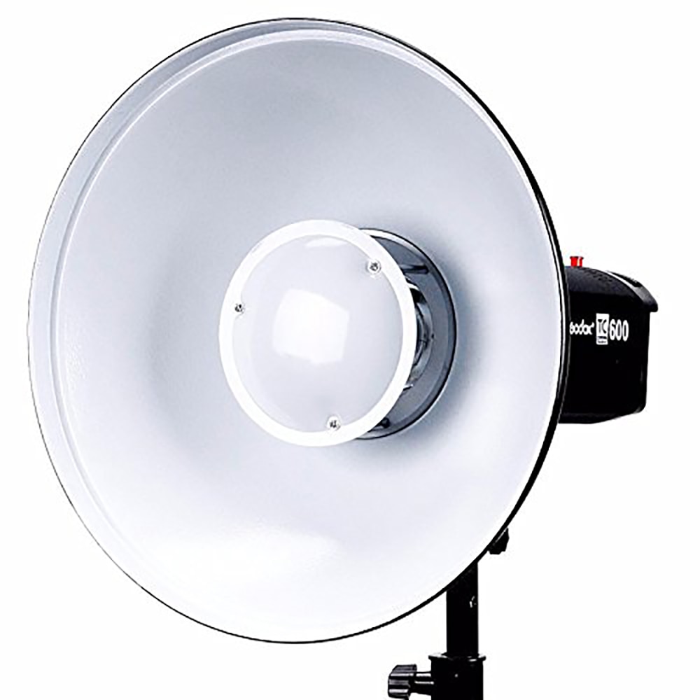 Godox BDR-W طبق الجمال 42 سنتي - مراجعة Beauty Dish 55Cm وسعره