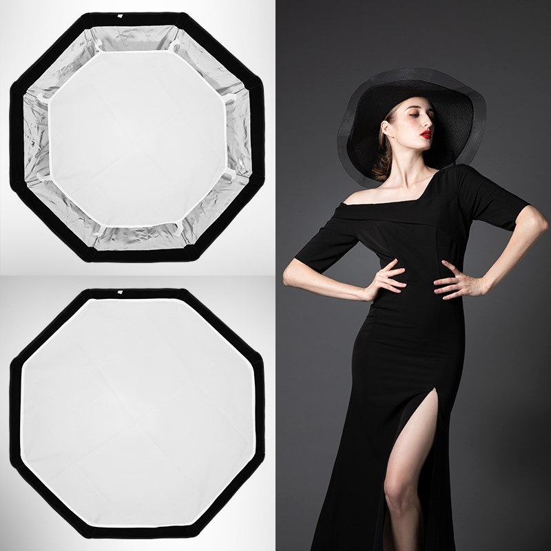 Triopo K2 55 سنتيمتر 65 سنتيمت - مراجعة Beauty Dish 55Cm وسعره