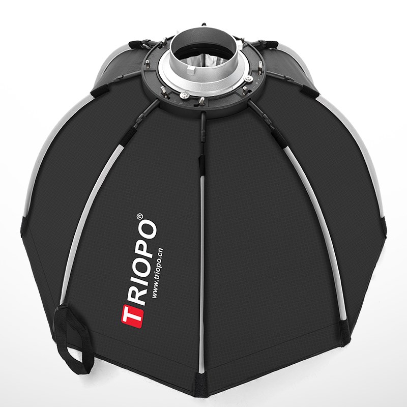 Triopo K2 55 سنتيمتر 65 سنتيمت - مراجعة Beauty Dish 55Cm وسعره