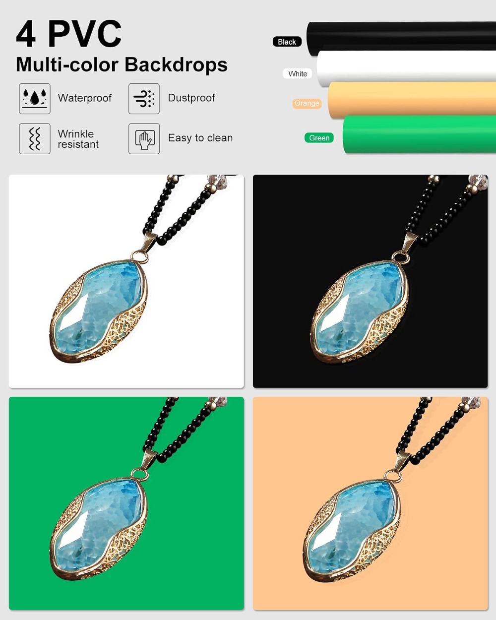 صندوق إضاءة للتصوير الفوتوغراف - مراجعة Photography Lighting Reference وسعره