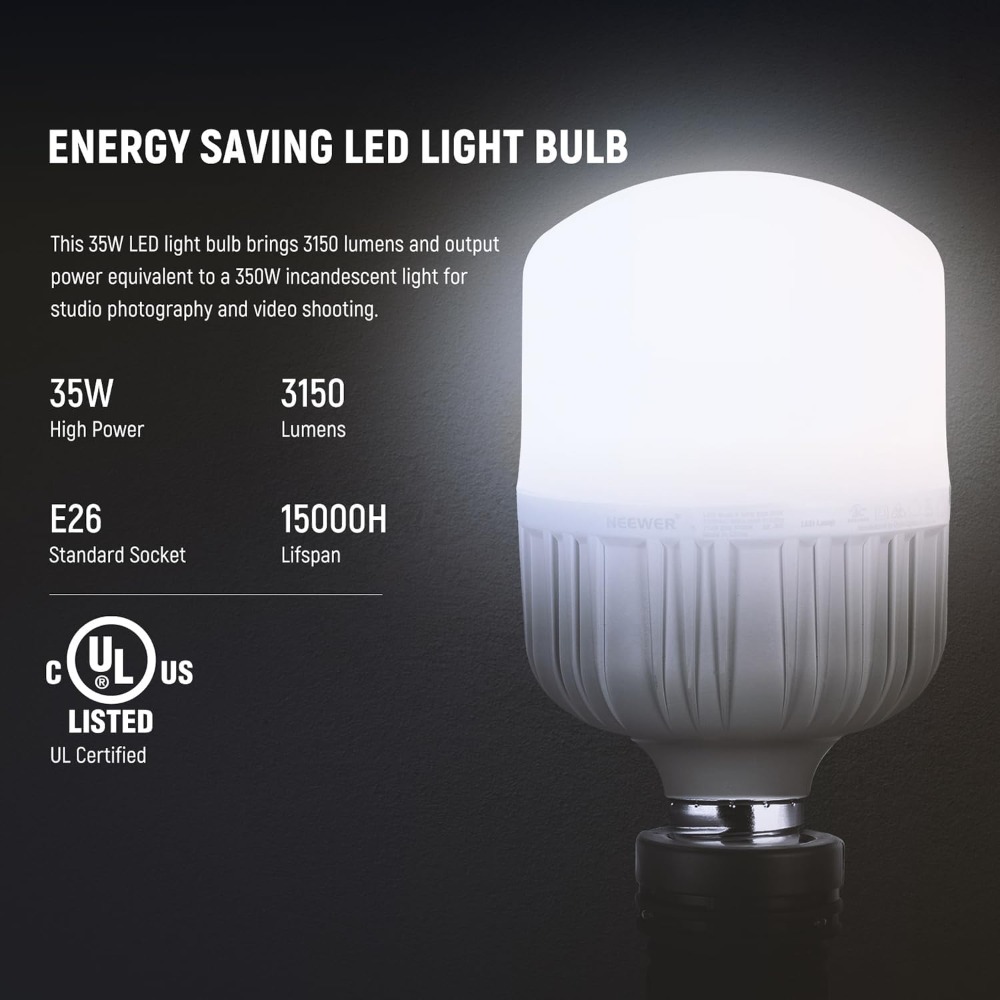 طقم إضاءة سوفت بوكس بقوة 700 و - مراجعة Photography Lighting Reference وسعره