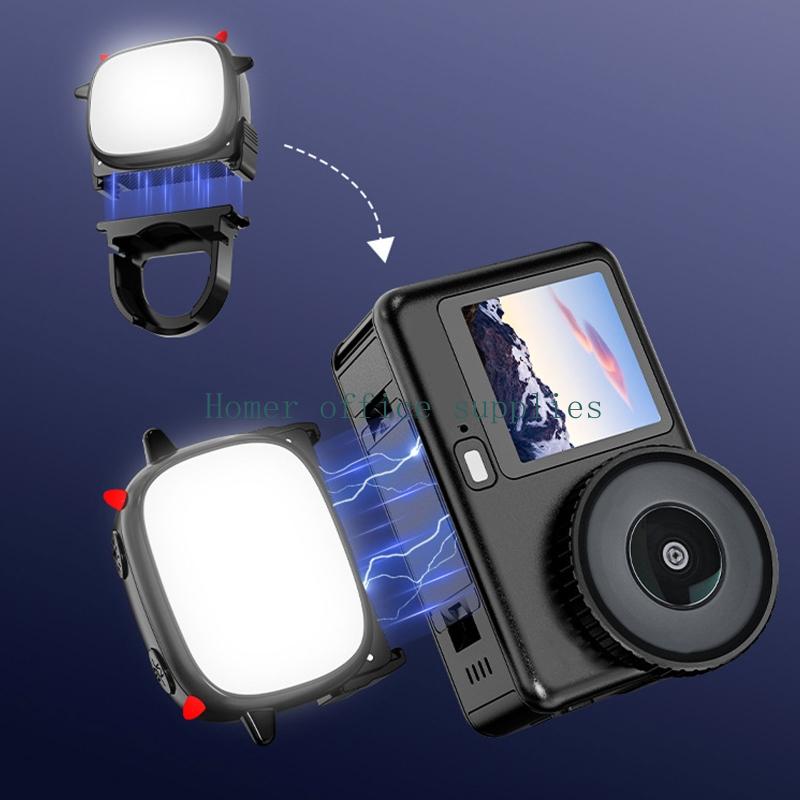 K43B ضوء ملء مدونة فيديو مغناط - مراجعة Photography Lighting Reference وسعره