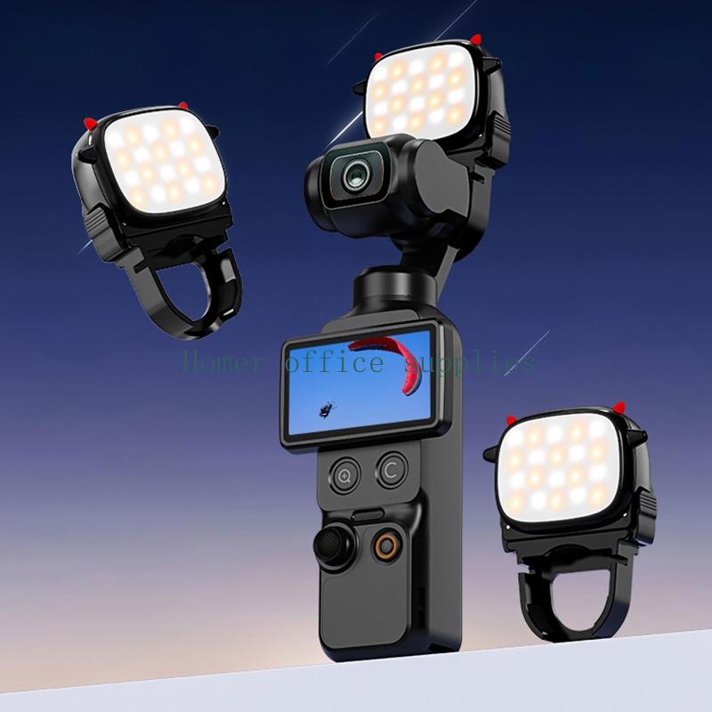 K43B ضوء ملء مدونة فيديو مغناط - مراجعة Photography Lighting Reference وسعره