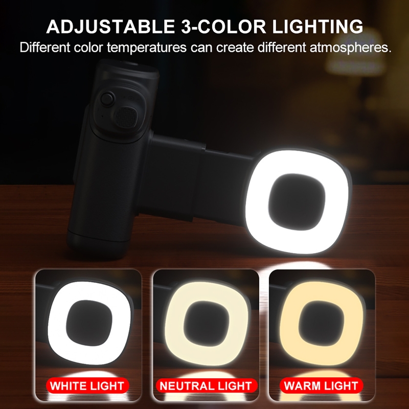 مساعد كاميرا الهاتف المحمول مع - مراجعة Photography Lighting Types وسعره