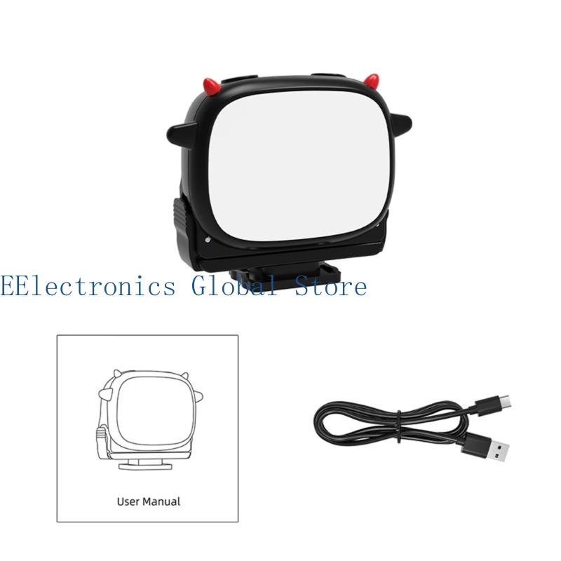 462B ضوء ناعم مغناطيسي لـ ACTI - مراجعة Photography Lighting Reference وسعره