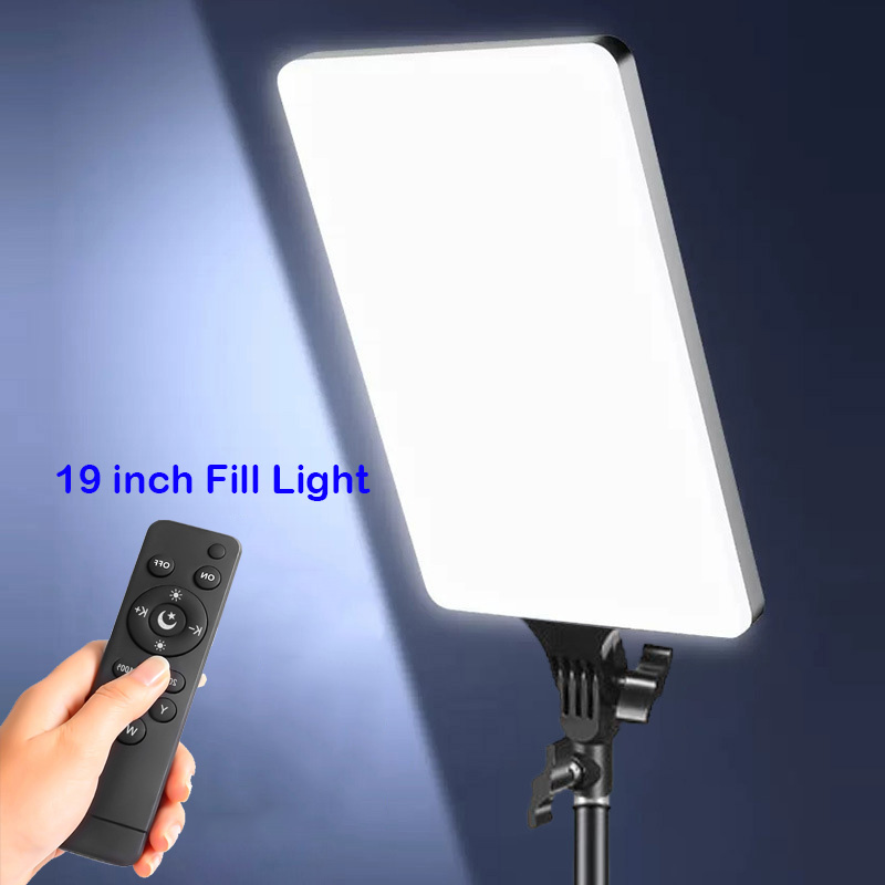 استوديو صور ضوء LED مع حامل ثل - مراجعة Photography Lighting Uk وسعره
