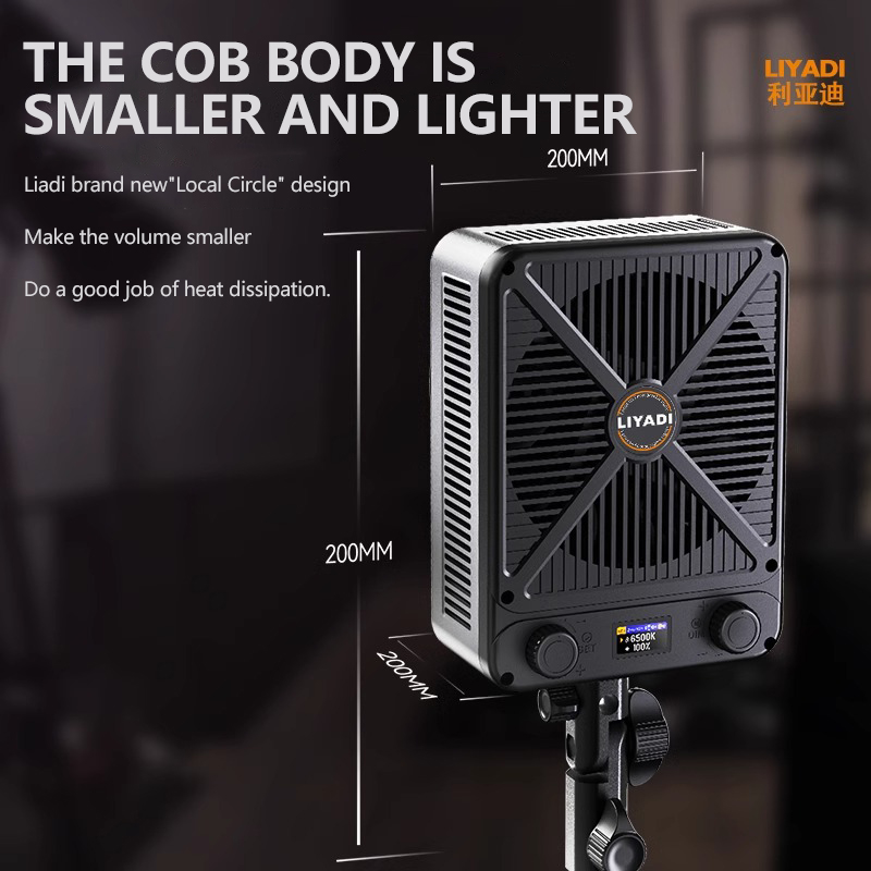 Miaotu سطوع عالية المحمولة LED - مراجعة Photography Lighting Uk وسعره